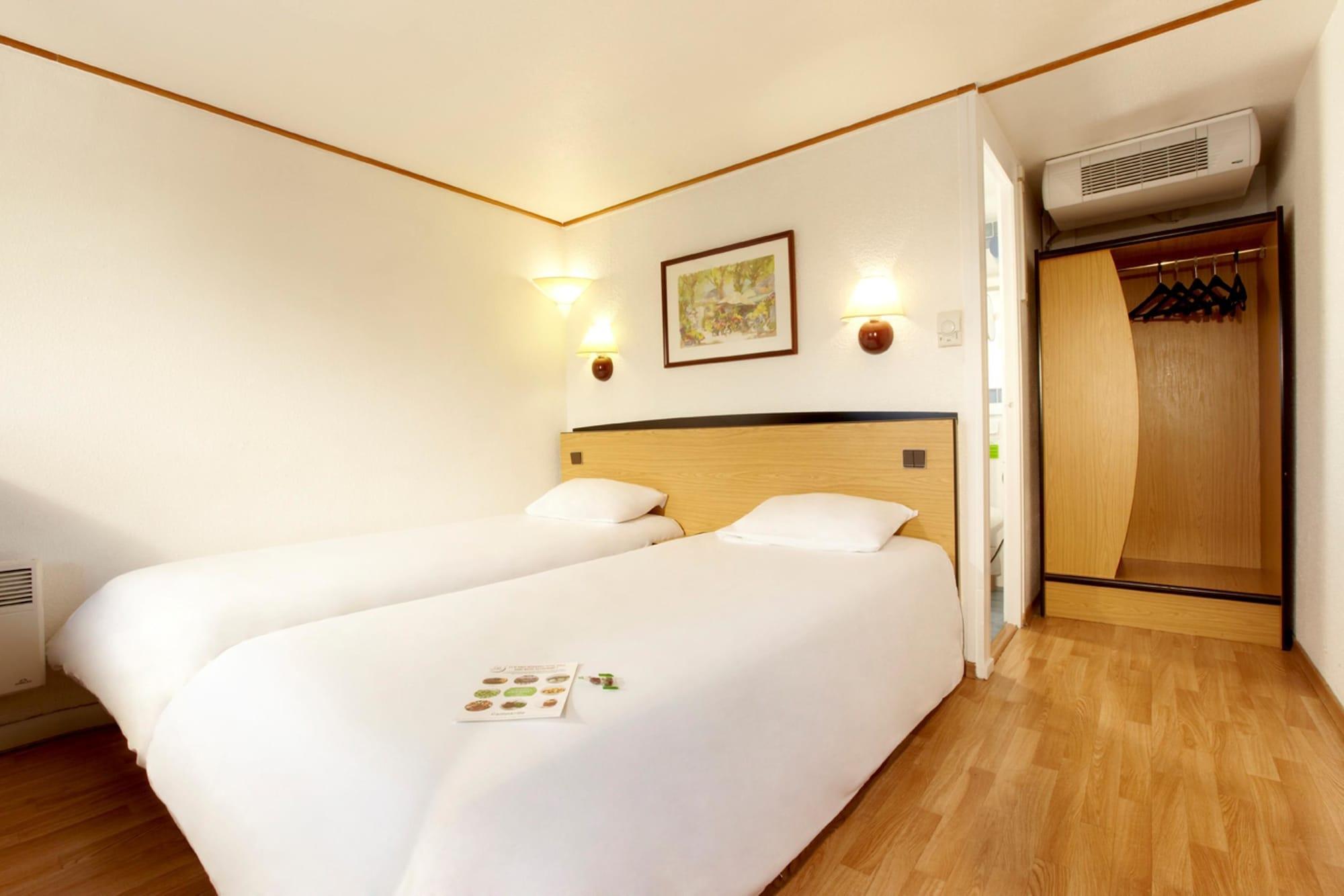 Hotel Campanile Livry-Gargan Pokoj fotografie