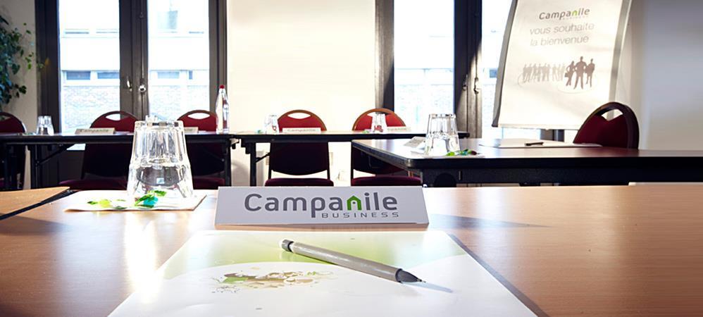 Hotel Campanile Livry-Gargan Exteriér fotografie