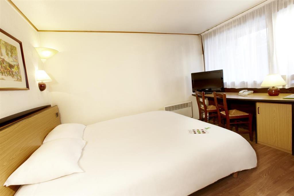 Hotel Campanile Livry-Gargan Exteriér fotografie